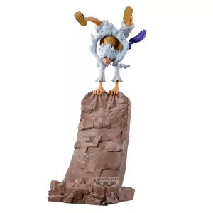 One Piece - Banpresto FL Figure - Monkey D. Luffy - Gear 5 (Vol. 2)-BP28701P