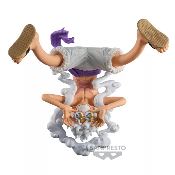 One Piece - Banpresto FL Figure - Monkey D. Luffy - Gear 5 (Vol. 2)-BP28701P