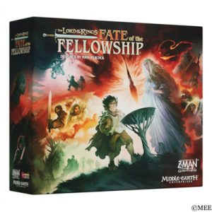 The Lord of the Rings: Fate of the Fellowship - EN-ZMGPSM0101