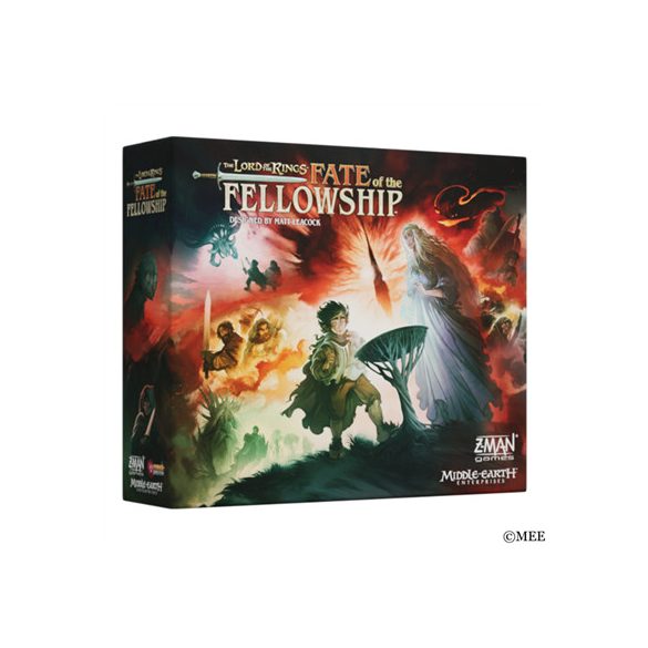 The Lord of the Rings: Fate of the Fellowship  - EN-ZMGPSM0101