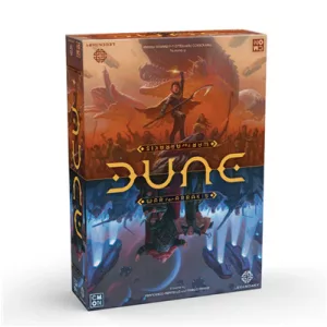 Dune: War for Arrakis - Desert War - EN-DUN003