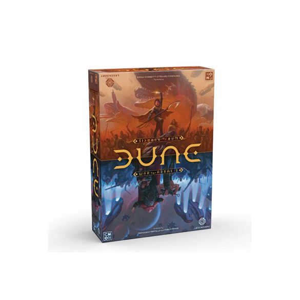 Dune: War for Arrakis - Desert War - EN-DUN003