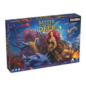 Battle for the Deep Powered by Axis & Allies - EN-RGS02753
