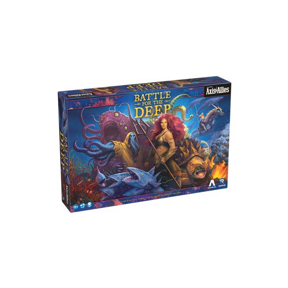 Battle for the Deep Powered by Axis & Allies - EN-RGS02753