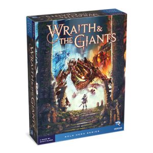 Wraith & The Giants - EN-RGS02777