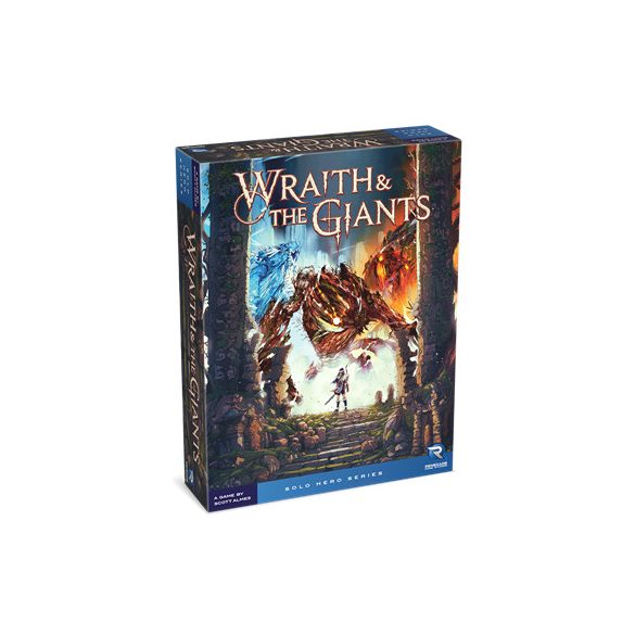 Wraith & The Giants - EN-RGS02777
