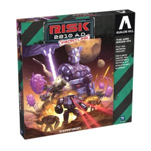 Risk 2210 A.D. Frontline Expansion - EN-RGS02754