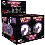 Conquest - Murderous Fish Gnome Mystery Pack (8 db)
