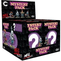 Conquest - Murderous Fish Gnome Mystery Pack (8 db)