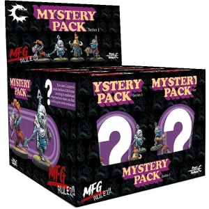 Conquest - Murderous Fish Gnome Mystery Pack (8 db)