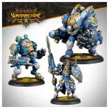 Warmachine: Cygnar Storm Legion Core Expanion - EN-SFIK-CGN001