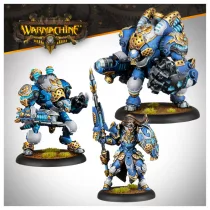 Warmachine: Cygnar Storm Legion Core Expanion - EN-SFIK-CGN001