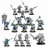 Warmachine: Cygnar Storm Legion Core Expanion - EN-SFIK-CGN001
