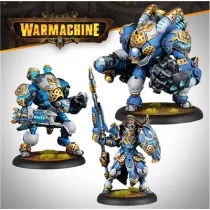 Warmachine: Cygnar Storm Legion Battlegroup Box - EN-SFIK-CGN008