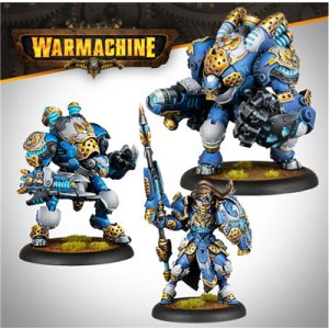 Warmachine: Cygnar Storm Legion Battlegroup Box - EN-SFIK-CGN008