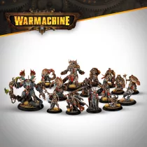 Warmachine: Khador Winter Korps Core Expansion - EN-SFIK-KDR067