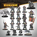 Warmachine: Khador Winter Korps Core Expansion - EN-SFIK-KDR067