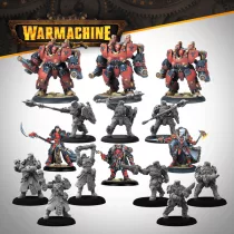 Warmachine: Khador Winter Korps Auxiliary Expansion - EN-SFIK-KDR068
