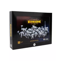 Warmachine: Khador Winter Korps Auxiliary Expansion - EN
