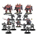Warmachine: Khador Winter Korps Auxiliary Expansion - EN
