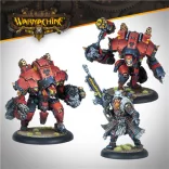 Warmachine: Khador Winter Korps Battlegroup Box - EN-SFIK-KDR073