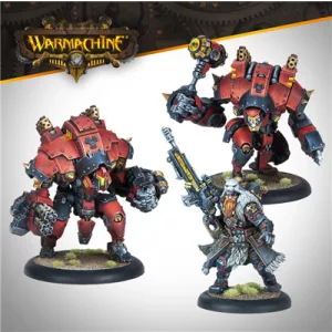 Warmachine: Khador Winter Korps Battlegroup Box - EN-SFIK-KDR073