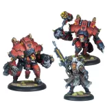 Warmachine: Khador Winter Korps Battlegroup Box - EN-SFIK-KDR073