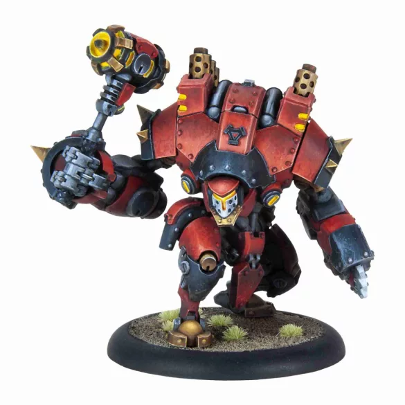 Warmachine: Khador Winter Korps Battlegroup Box - EN-SFIK-KDR073