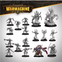 Warmachine: Khymaera Shadowflame Shard Core Expansion - EN-SFIK-KMR144