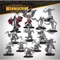 Warmachine: Khymaera Shadowflame Shard Auxiliary Expansion - EN-SFIK-KMR145