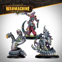 Warmachine: Khymaera Shadowflame Shard Battlegroup Box - EN