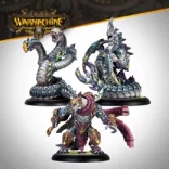 Warmachine: Khymaera Shadowflame Shard Battlegroup Box - EN