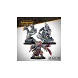 Warmachine: Khymaera Shadowflame Shard Battlegroup Box - EN