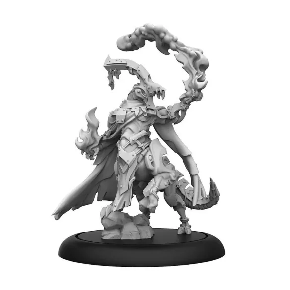 Warmachine: Khymaera Shard Incarnates Command Cadre - EN-SFIK-KMR155