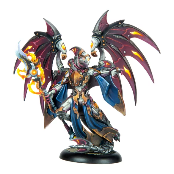 Warmachine: Khymaera Shard Incarnates Command Cadre - EN-SFIK-KMR155
