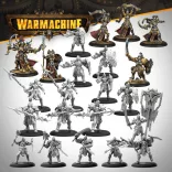 Warmachine: Orgoth Sea Raiders Core Expansion - EN-SFIK-ORG031