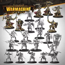 Warmachine: Orgoth Sea Raiders Core Expansion - EN-SFIK-ORG031