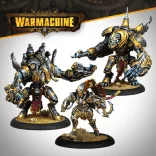 Warmachine: Orgoth Sea Raiders Core Expansion - EN-SFIK-ORG031