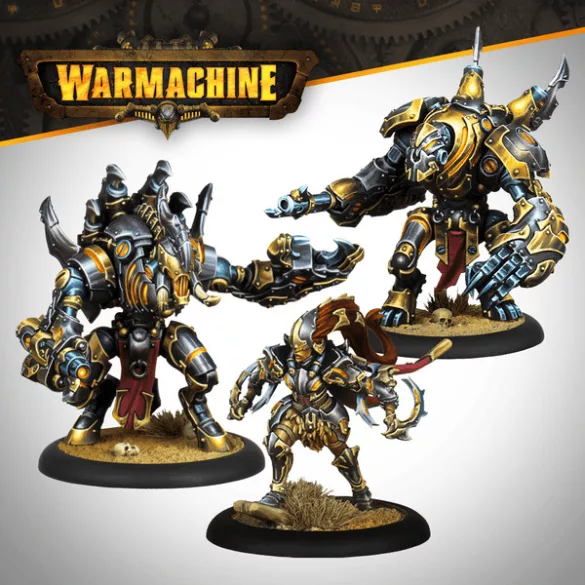 Warmachine: Orgoth Sea Raiders Core Expansion - EN-SFIK-ORG031