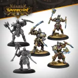 Warmachine: Orgoth Sea Raiders Core Expansion - EN-SFIK-ORG031