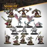 Warmachine: Orgoth Sea Raiders Auxiliary Expansion - EN-SFIK-ORG032