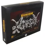 Warmachine: Orgoth Sea Raiders Auxiliary Expansion - EN-SFIK-ORG032