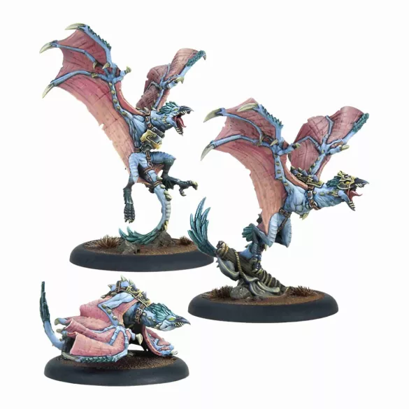 Warmachine: Orgoth Sea Raiders Auxiliary Expansion - EN-SFIK-ORG032