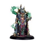 Warmachine: Orgoth Cursebound Command Cadre - EN-SFIK-ORG052