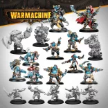 Warmachine: Southern Kriels Brineblood Marauders Auxiliary Expansion - EN-SFIK-SKR122