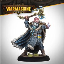 Warmachine: Koldun Lord Damien Korovnik - EN-SFIK-MER090