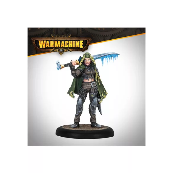 Warmachine: Eiryss, Shadow of Retribution - EN-SFIK-MER091