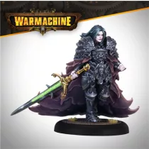 Warmachine: Alexia, Queen of the Damned - EN-SFIK-MER092