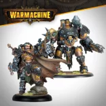 Warmachine: Magnus the Unstoppable and Invictus miniatűr szett - angol kiadás