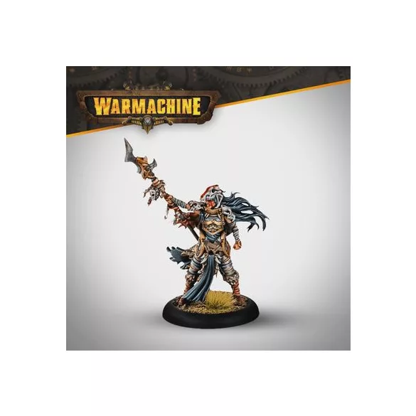 Warmachine: Magnus the Unstoppable and Invictus miniatűr szett - angol kiadás